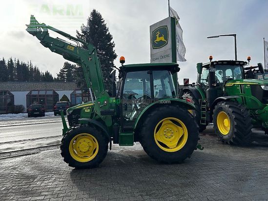 Tractor agrícola - John Deere - 5067 e