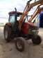 Tractor agrícola - Case IH - MX 110 ST