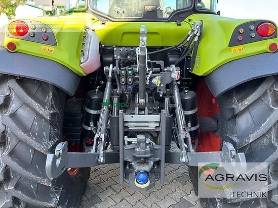 Tractor agrícola - Claas - arion 450 cis stage v