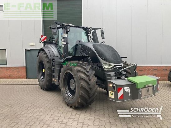 Tractor agrícola - Valtra - s 346
