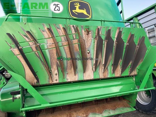 Cosechadora de Cereal - John Deere - t 670 allrad