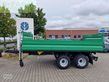 Remolqu agrícola - Reisch - rtd 80