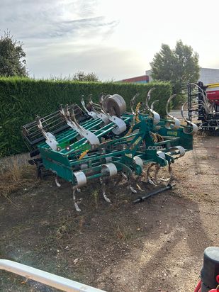 Cultivador Vibroflex 6 metros