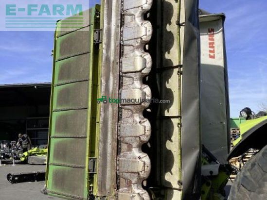 Cortacésped manual - Claas - disco 9200 c autoswather