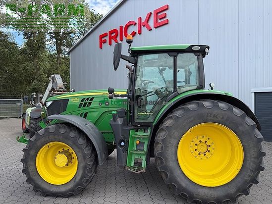 Tractor agrícola - John Deere - 6145r autopowr