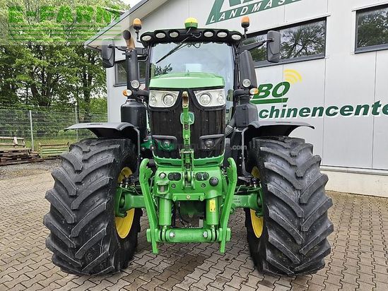 Tractor agrícola - John Deere - 6250r