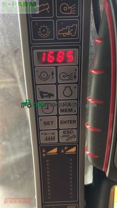 Cosechadora de Cereal - New Holland - csx 7040
