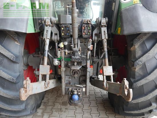 Tractor agrícola - Fendt - 920 vario tms