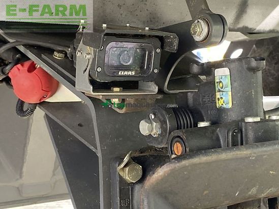 Cosechadora de Cereal - Claas - lexion 650 mit v680 + tw
