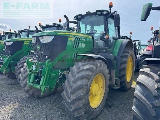 Tractor agrícola - John Deere - 6195m