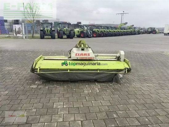 Cortacésped manual - Claas - corto 290 f