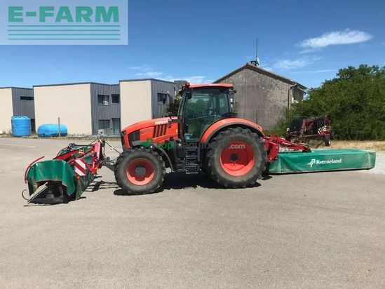 Tractor agrícola - Kubota - m 7151 premium