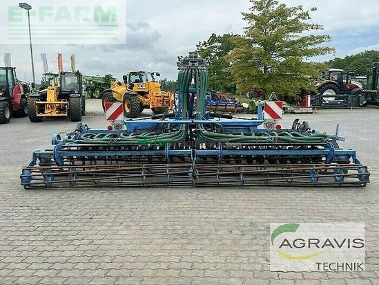 Grada de disco - Lemken - heliodor 9/600 k