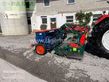Grada rotativa - Vogel  Noot - terramat 300 mit sämaschine 3m