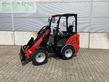Minicargadora - Manitou - mla 2-25 h