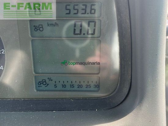 Tractor agrícola - Deutz-Fahr - agrotron ttv 610