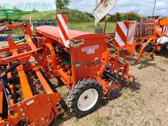 Combinado de siembra - Maschio - rapido dmr 3000 + nina 300