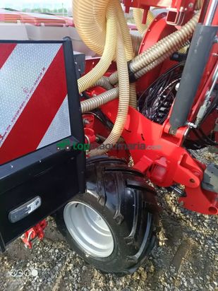 Sembradora monograno mecanica - Kverneland - optima f