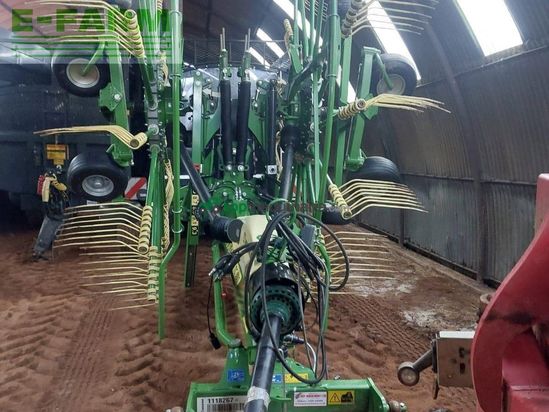 Henificador - Krone - USED TC930