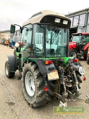 Tractor agrícola - Deutz-Fahr - agrokompakt 70f4
