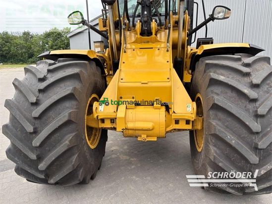 Minicargadora - Caterpillar - 926 m agrar high lift
