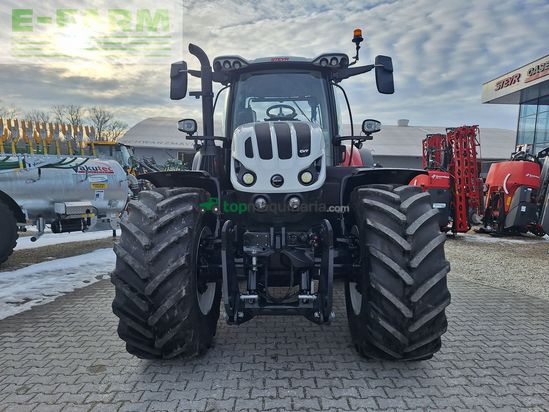 Tractor agrícola - Steyr - 6260 absolut cvt