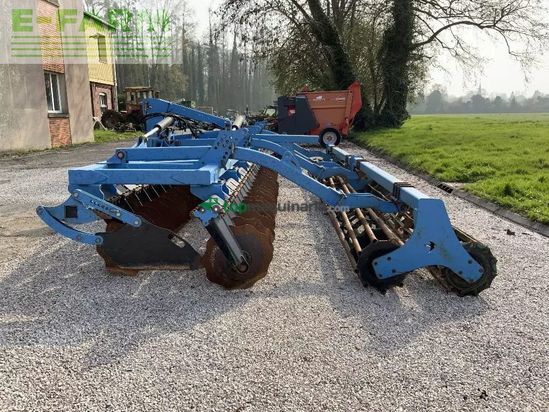 Cultivador -  - steimer