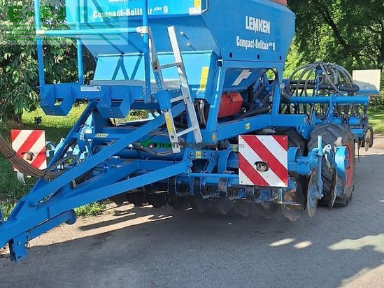 Sembradora - Lemken - compact solitair 9/300