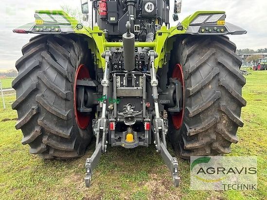 Tractor agrícola - Claas - xerion 4200 trac vc TRAC VC