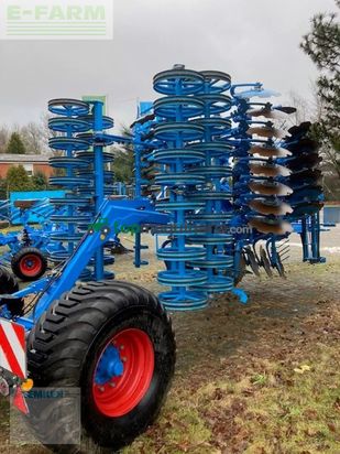 Grada de disco - Lemken - rubin 10 tf/500