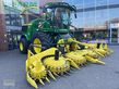 Cosechadora de Cereal - John Deere - 9700i prodrive 40 km/h