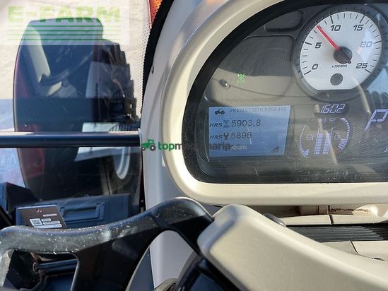 Tractor agrícola - Massey Ferguson - 7715s dyna6 tractor (st26011)