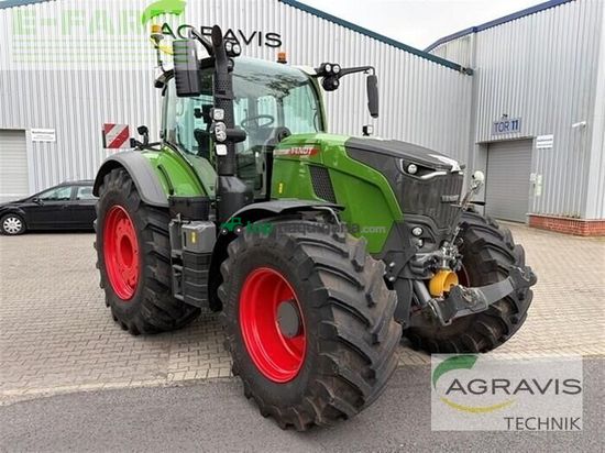 Tractor agrícola - Fendt - 728 vario gen-7 profi+ setting2