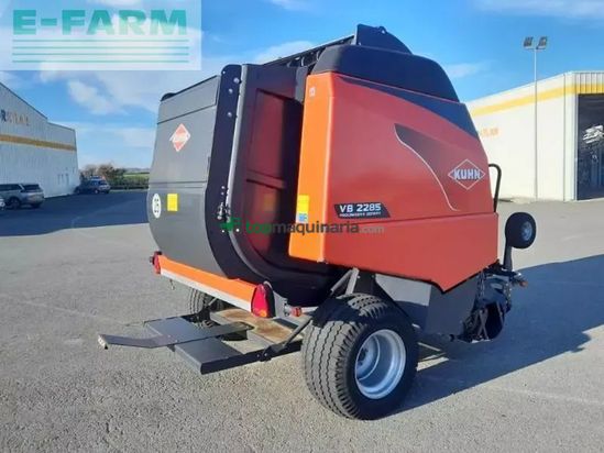 Empacadora gigant - Kuhn - vb2285