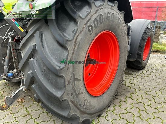 Tractor agrícola - Claas - axion 810 cebis
