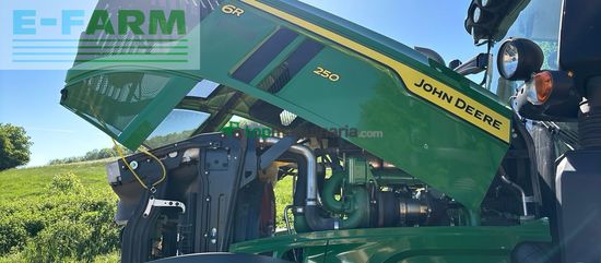 Tractor agrícola - John Deere - 6R 250