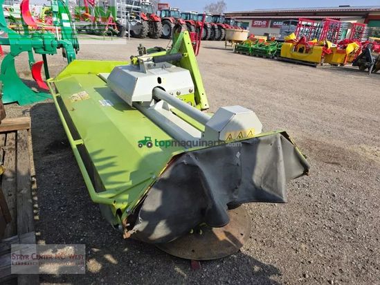 Esparcidor -  - corto 3100 front trommelmähwerk