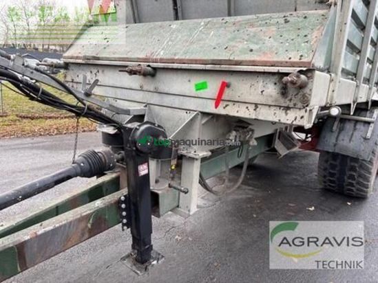 Cinta transportadora de forraje - Briri - silo-trans 40