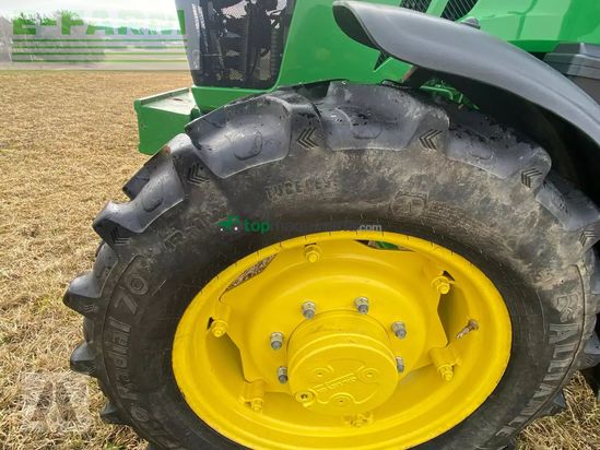 Tractor agrícola - John Deere - 5058e