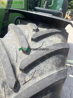 Tractor agrícola - Fendt - 722 vario profiplus ProfiPlus