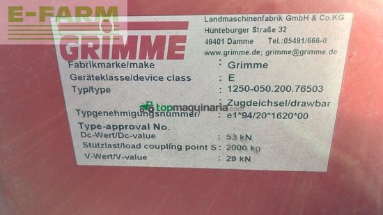 Combinado de siembra - Kongskilde - vibromaster 3065