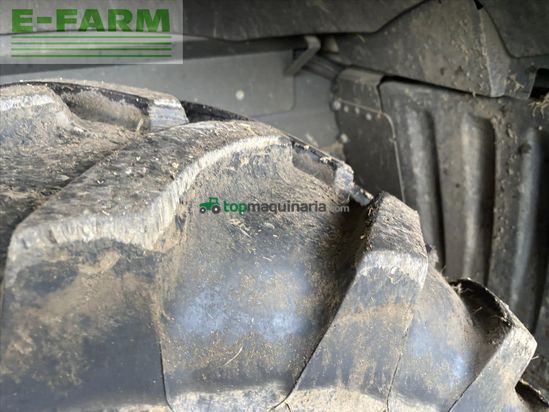 Cosechadora de Cereal - Claas - JAGUAR 840 4WD