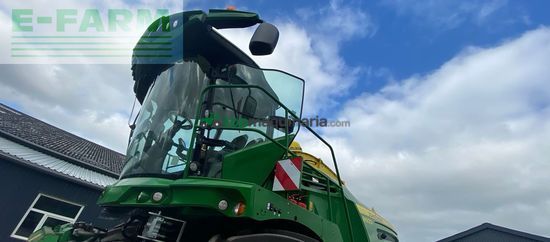 Cosechadora de Cereal - John Deere - 8600i