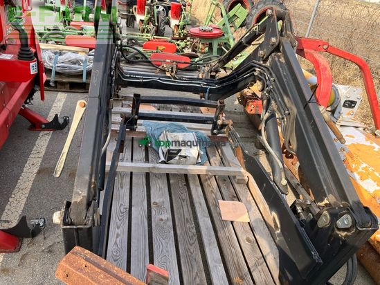 Minicargadora - Hauer - POM 80