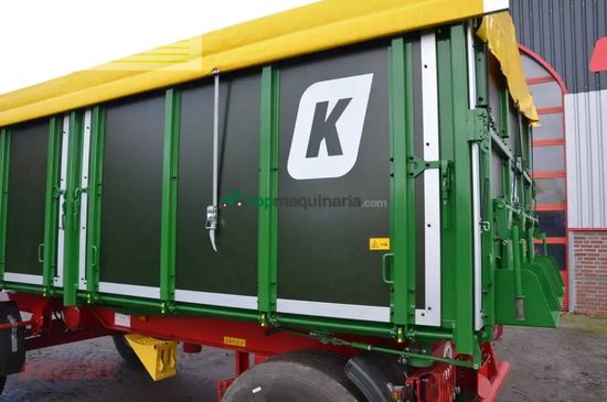 Volquet - Kröger - agroliner hkd302
