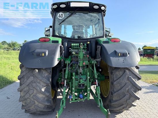 Tractor agrícola - John Deere - 6155r