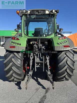 Tractor agrícola - Fendt - 514 vario profi