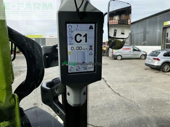 Tractor agrícola - Claas - arion 470 stage v cis claas t