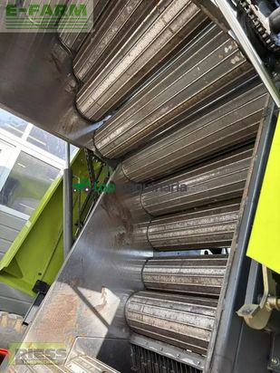 Empacadora gigant - Claas - rollant 355 roto cut