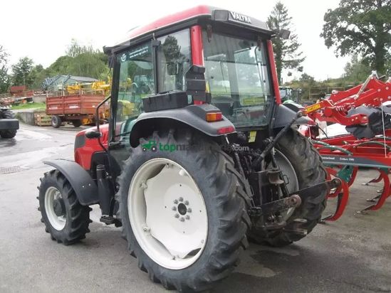 Tractor agrícola - Valtra - a 73 compact